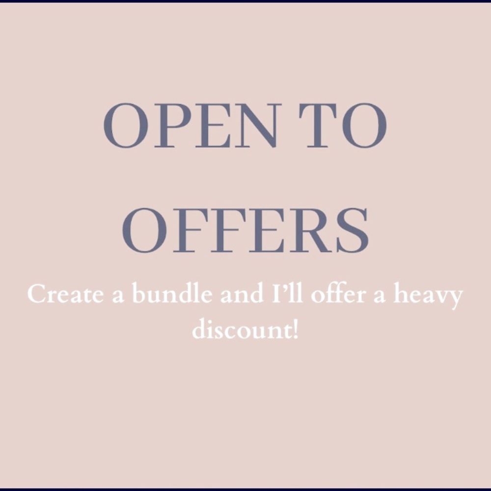 Offers